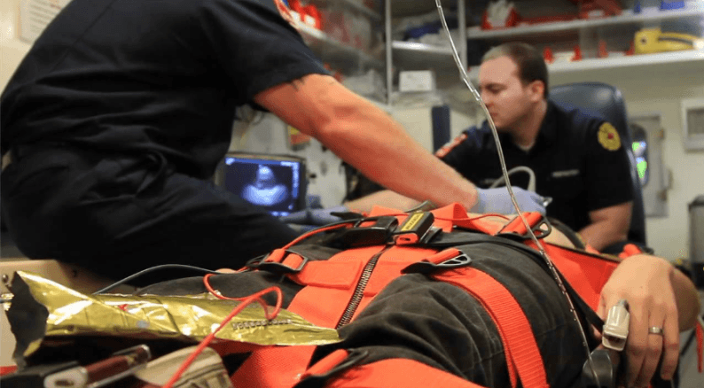 lung-ultrasound-ambulance